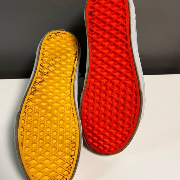 Vans Old Skool Flour Shop Leather Sneakers​​ - Picture 6 of 7